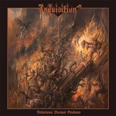 INQUISITION Nefarious dismal orations