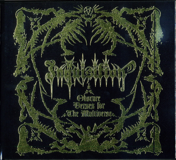 INQUISITION Obscure Verses for The Multiverse