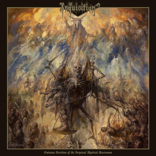 INQUISITION Ominous Doctrines Of The Perpetual...