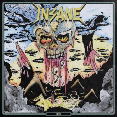 INSANE Evil