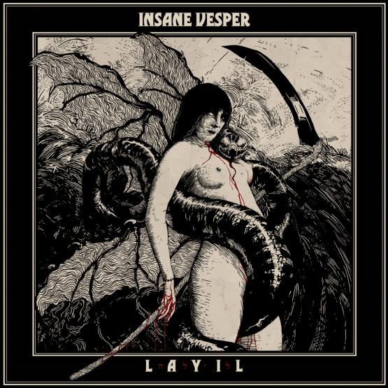 INSANE VESPER Layil