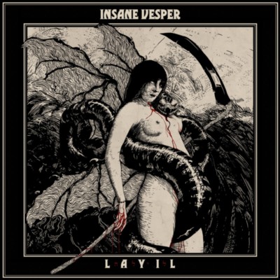 INSANE VESPER Layil