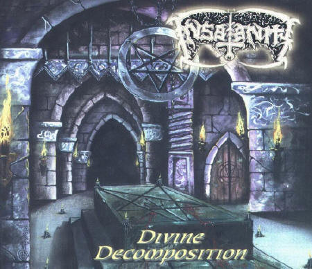 INSATANITY Divine Decomposition