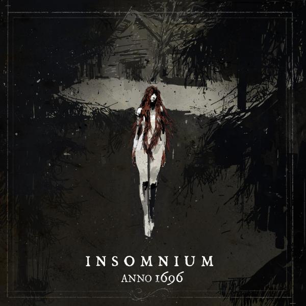 INSOMNIUM Anno 1696 (2LP + CD)
