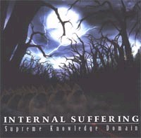 INTERNAL SUFFERING Supreme knowledge domain + 4 bonus