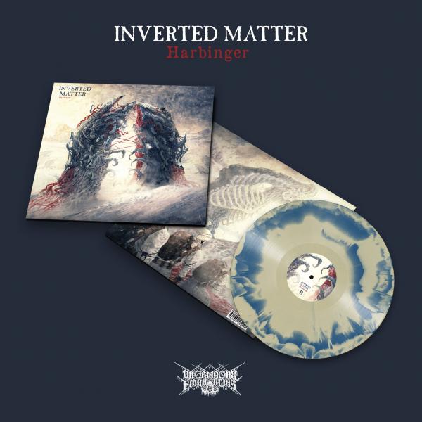 INVERTED MATTER Harbinger (color vinyl)