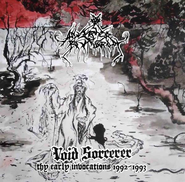 INVERTED PENTAGRAM Thy Early Incantations '92 - '93 