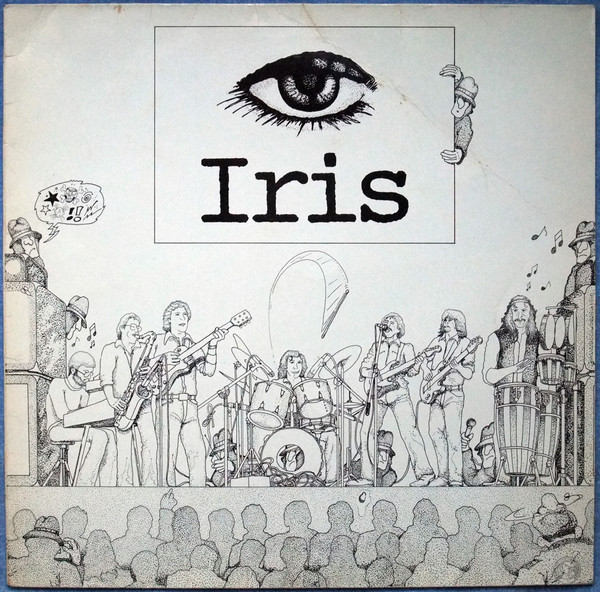IRIS Iris CD