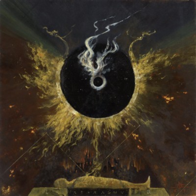 IRKALLIAN ORACLE Apollyon