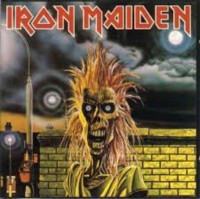 IRON MAIDEN Iron Maiden