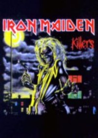 IRON MAIDEN Killers