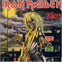 IRON MAIDEN Killers