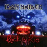 IRON MAIDEN Rock in Rio