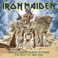 IRON MAIDEN Somewhere back in time 80 / 89