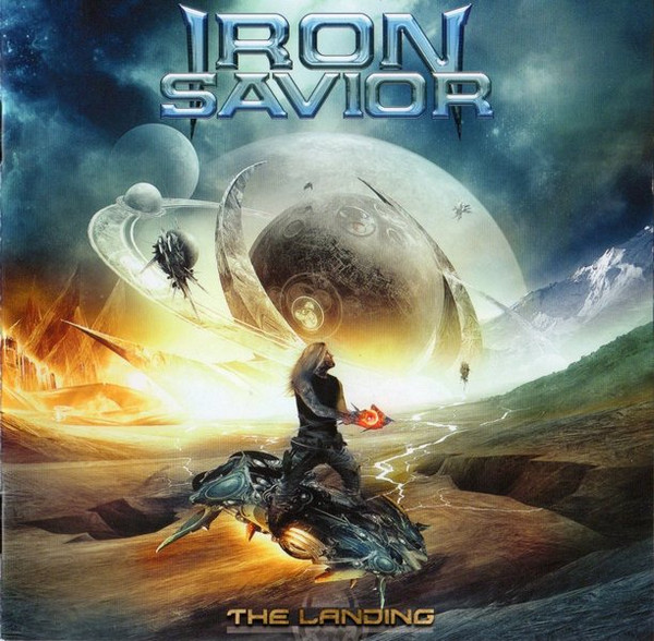 IRON SAVIOR The Landing + bonus