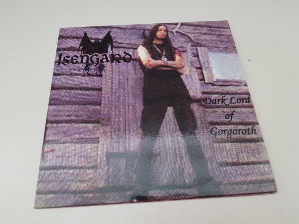 ISENGARD Dark lord of gorgoroth