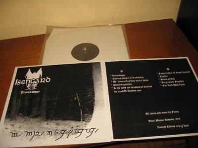 ISENGARD Vinterskugge