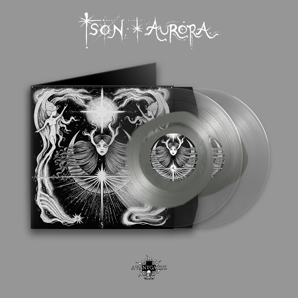 ISON Aurora (2022 ed.: silver in crystal vinyl)