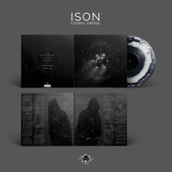 ISON Cosmic Drone (2022 reissue)