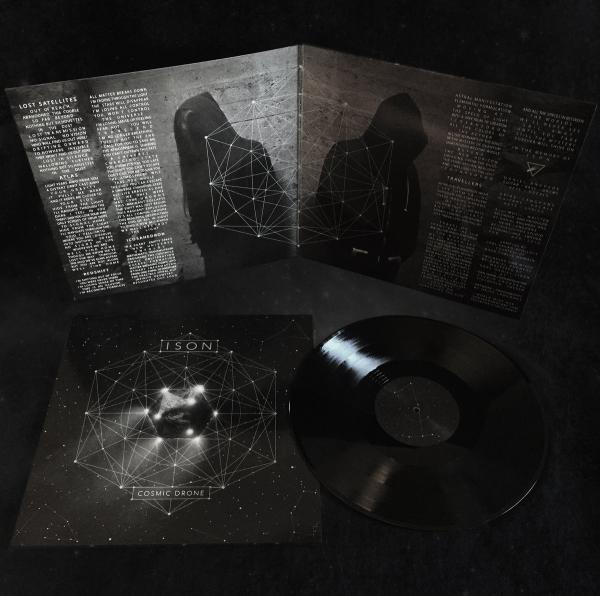 ISON Cosmic Drone (black vinyl)