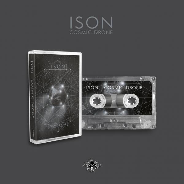 ISON Cosmic Drone (tape)