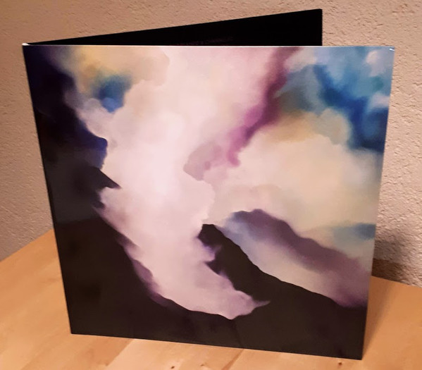 ISON Inner - Space (BLACK VINYL)