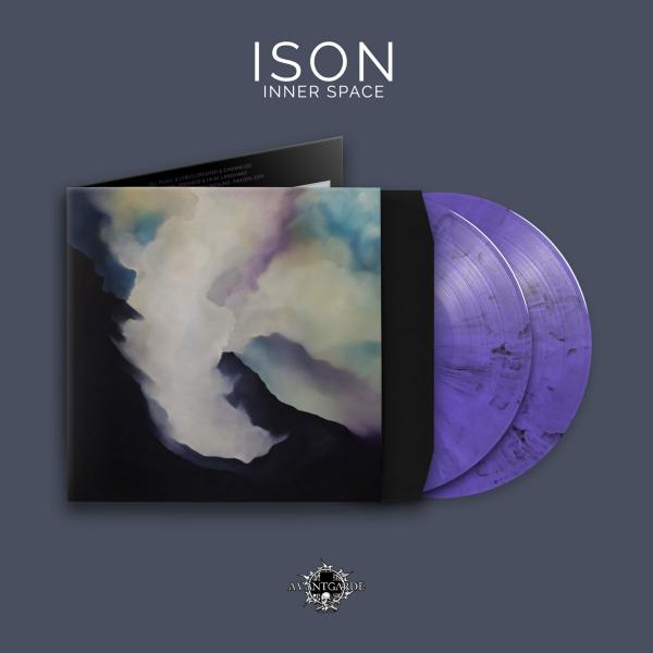 ISON Inner - Space (2022 liliac vinyl)