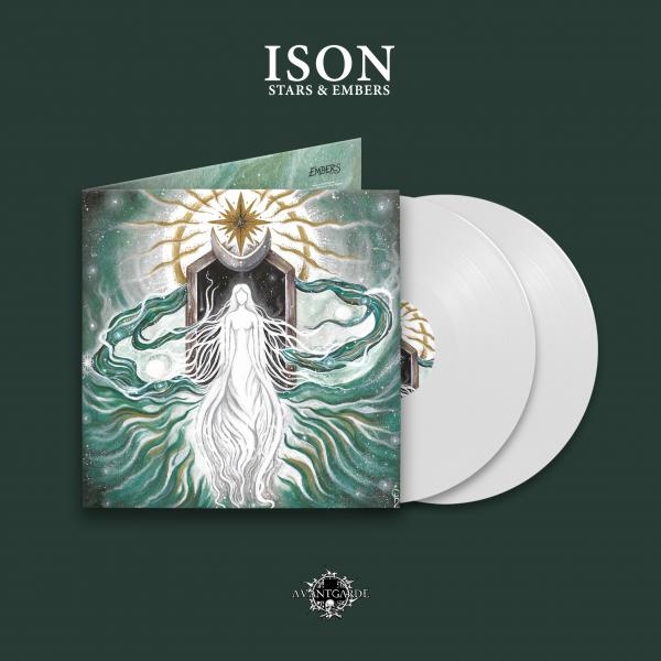 ISON Stars & Embers (white vinyl)