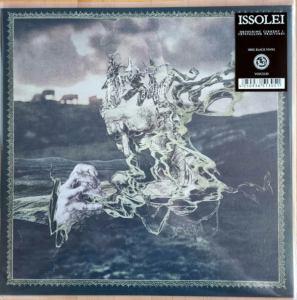 ISSOLEI Devouring Current I: Crystalline Fractures