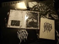 ISVIND Dark Waters Stir - Leatherbook Lim.A5