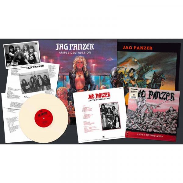 JAG PANZER Ample Destruction