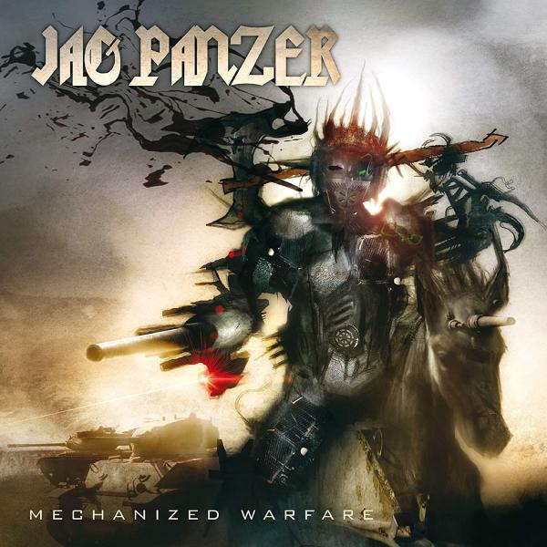 JAG PANZER Mechanized Warrfare