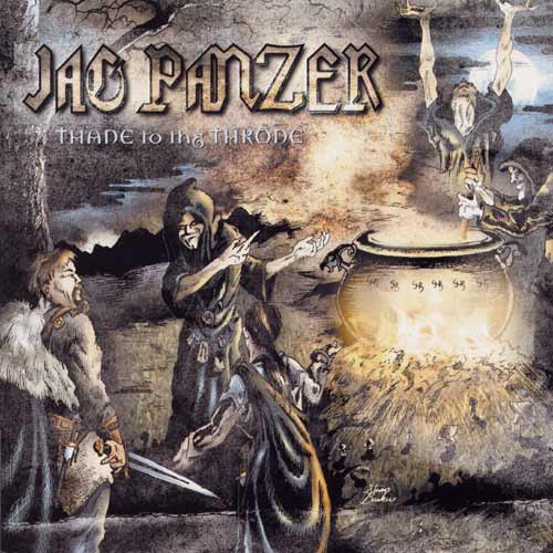 JAG PANZER Thane To The Throne