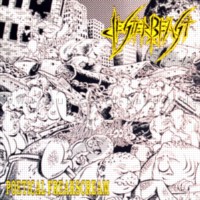JESTER BEAST Poetical Freakscream