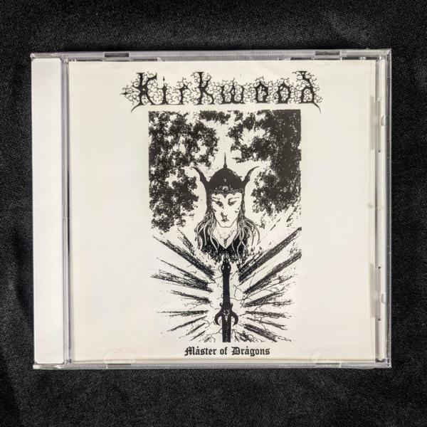 JIM KIRKWOOD Master of Dragons