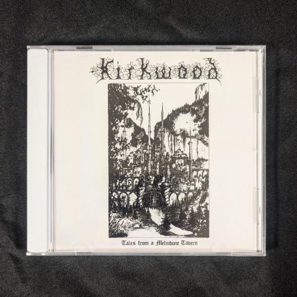 JIM KIRKWOOD Tales From A Melnibone Tavern