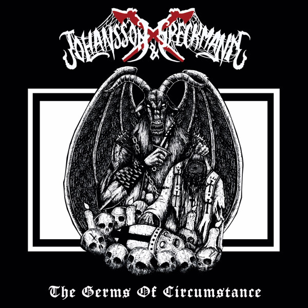 Johansson & Speckmann The Germs Of Circumstance