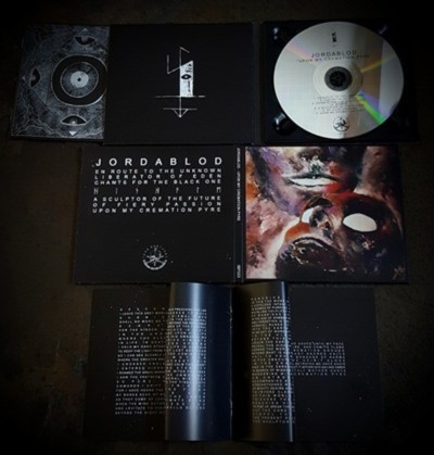 JORDABLOD Upon My Cremation Pyre