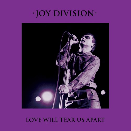 JOY DIVISION Love will tear us apart