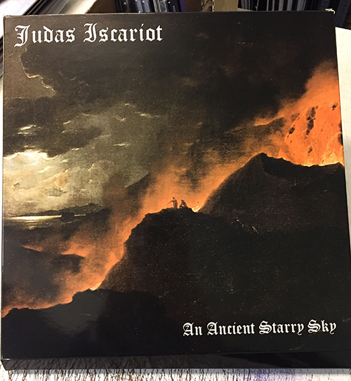 JUDAS ISCARIOT An Ancient Starry Sky (box)