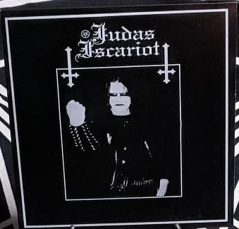 JUDAS ISCARIOT Distant in solitary night