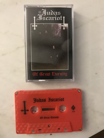 JUDAS ISCARIOT Of Great Eternity