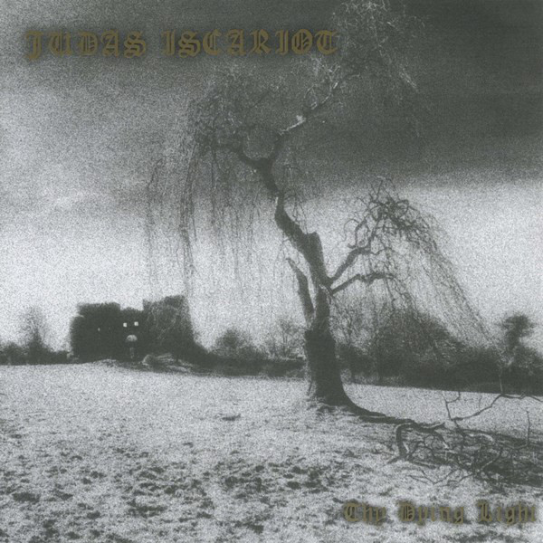 JUDAS ISCARIOT Thy Dying Light (+bonus)