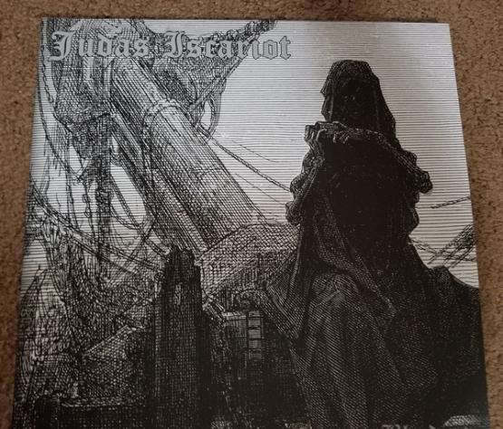 JUDAS ISCARIOT To embrace the corpses bleeding