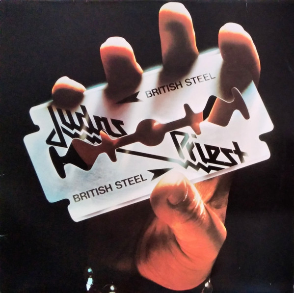 JUDAS PRIEST British Steel