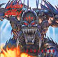 JUDAS PRIEST Jugulator