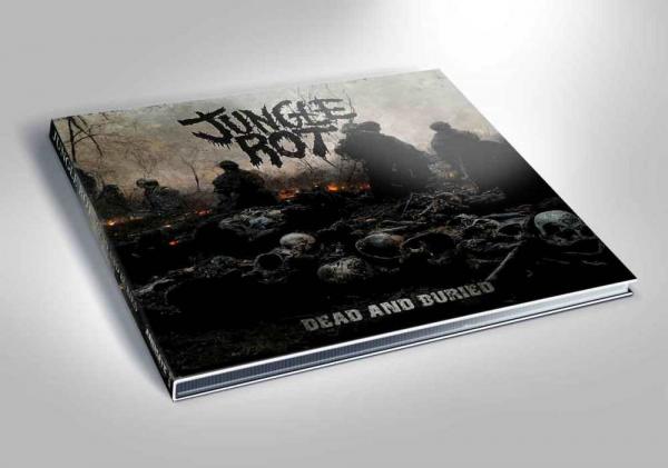 JUNGLE ROT Dead And Buried