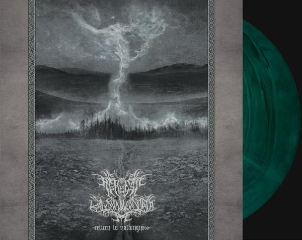 KALMANKANTAJA & ASKEESI Return To Nothingness