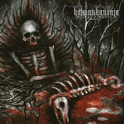 KALMANKANTAJA Demonwoods