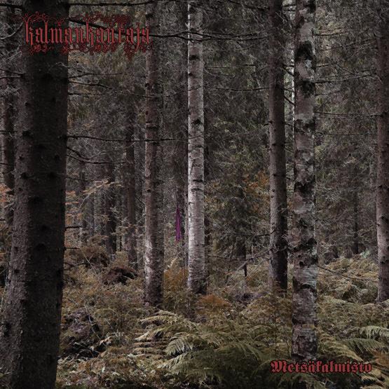KALMANKANTAJA Metsäkalmisto